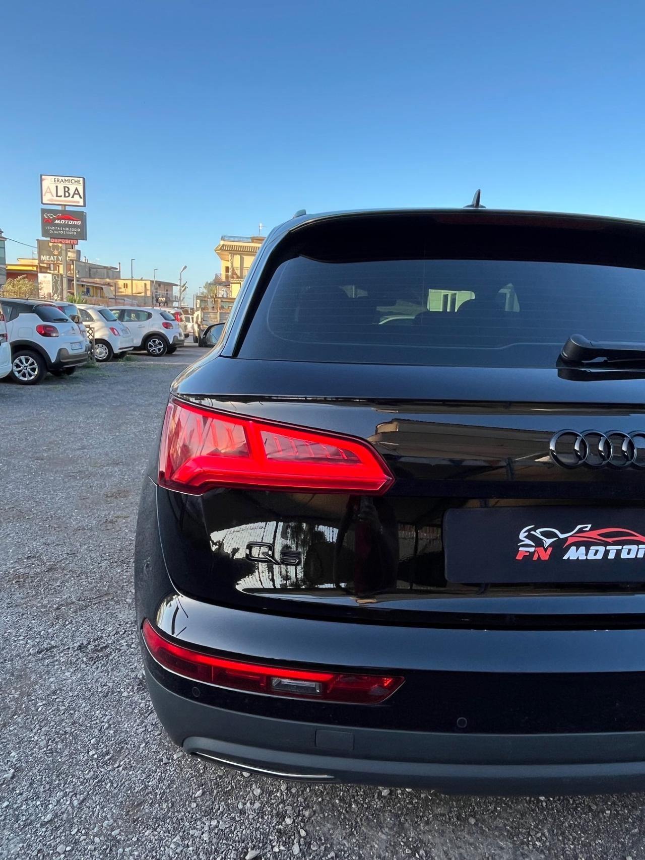 Audi Q5 2.0 TDI