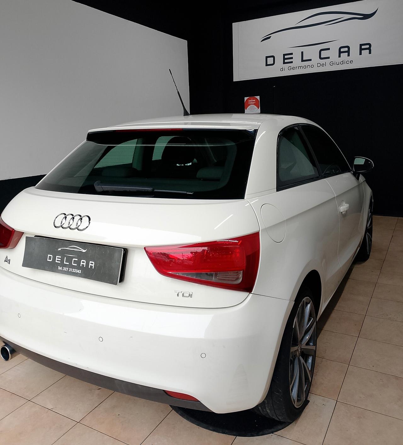 Audi A1 1.6 TDI 105 CV Attraction