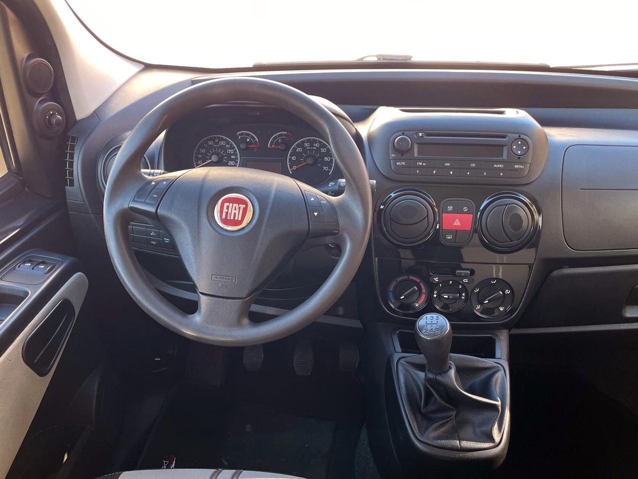 Fiat Qubo 1.3 MJT 75 CV Dynamic