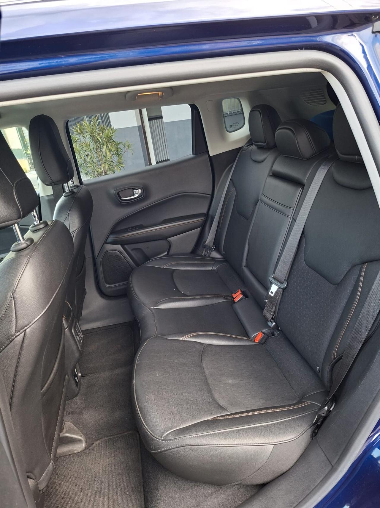 Jeep Compass 1.3 Turbo T4 190 CV PHEV AT6 4xe Limited