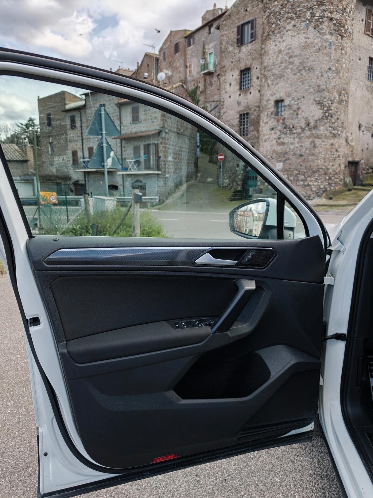 Volkswagen Tiguan 1.6 TDI SCR Business BlueMotion Technology