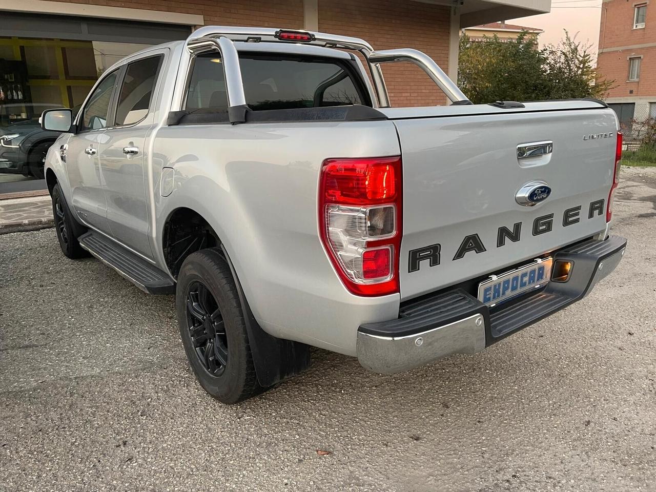 Ford Ranger 2.0 TDCi DC Limited 5 posti IVA ESCLUSA