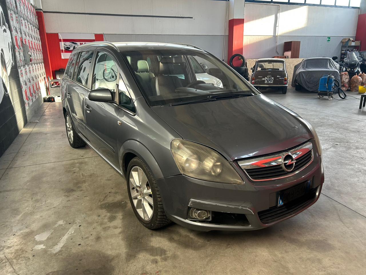 Opel Zafira 1.9 CDTI 120CV Cosmo