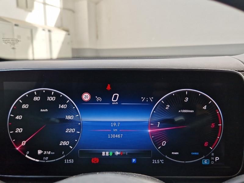 MERCEDES-BENZ GLC 220 D 4M MILD HYBRID AMG ADVANCED AUTO SUV