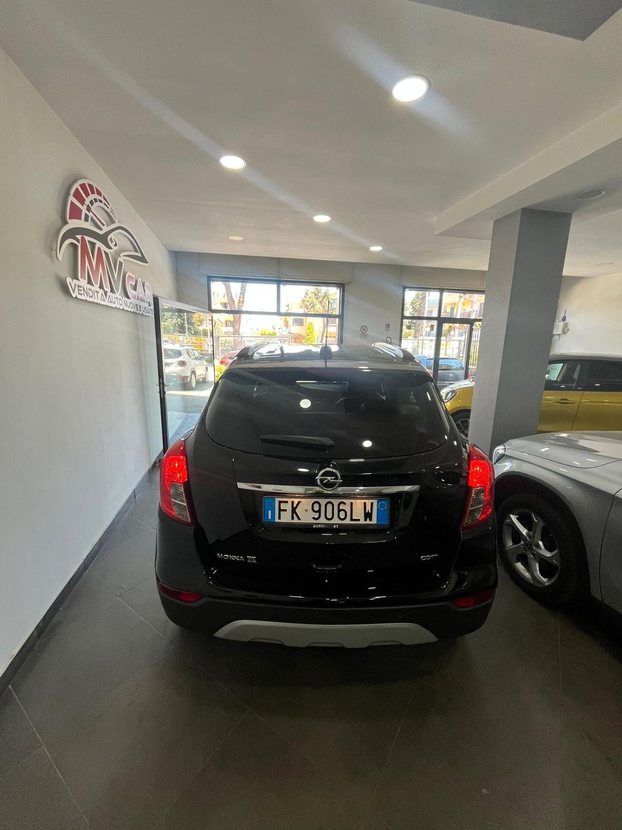 Opel Mokka X 1.6 CDTI Ecotec 136CV 4x2 aut. Ultimate