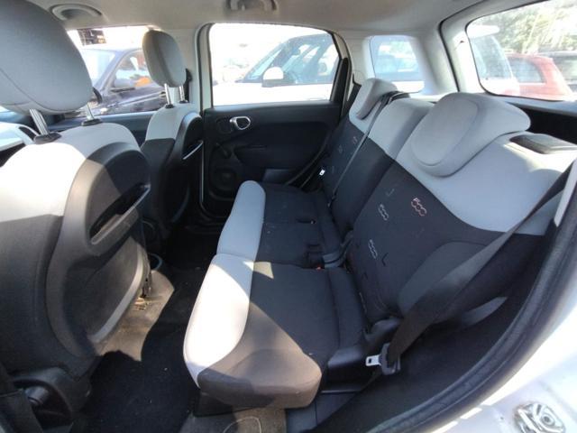 FIAT 500L 0.9cc GPL 105cv BLUETOOTH SENS PARK CLIMA STEREO