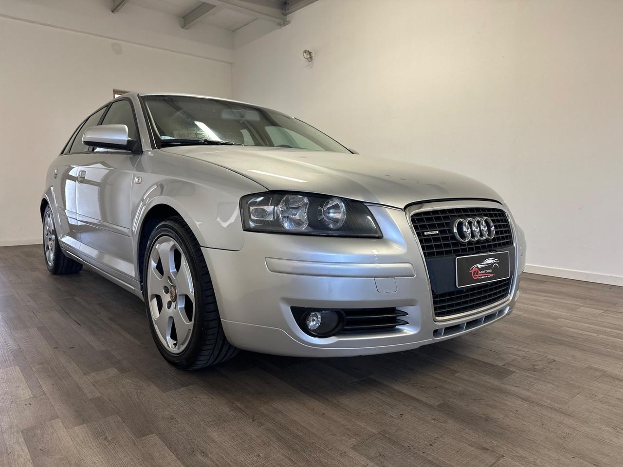 Audi A3 2.0 16V TDI quattro Ambition 4x4