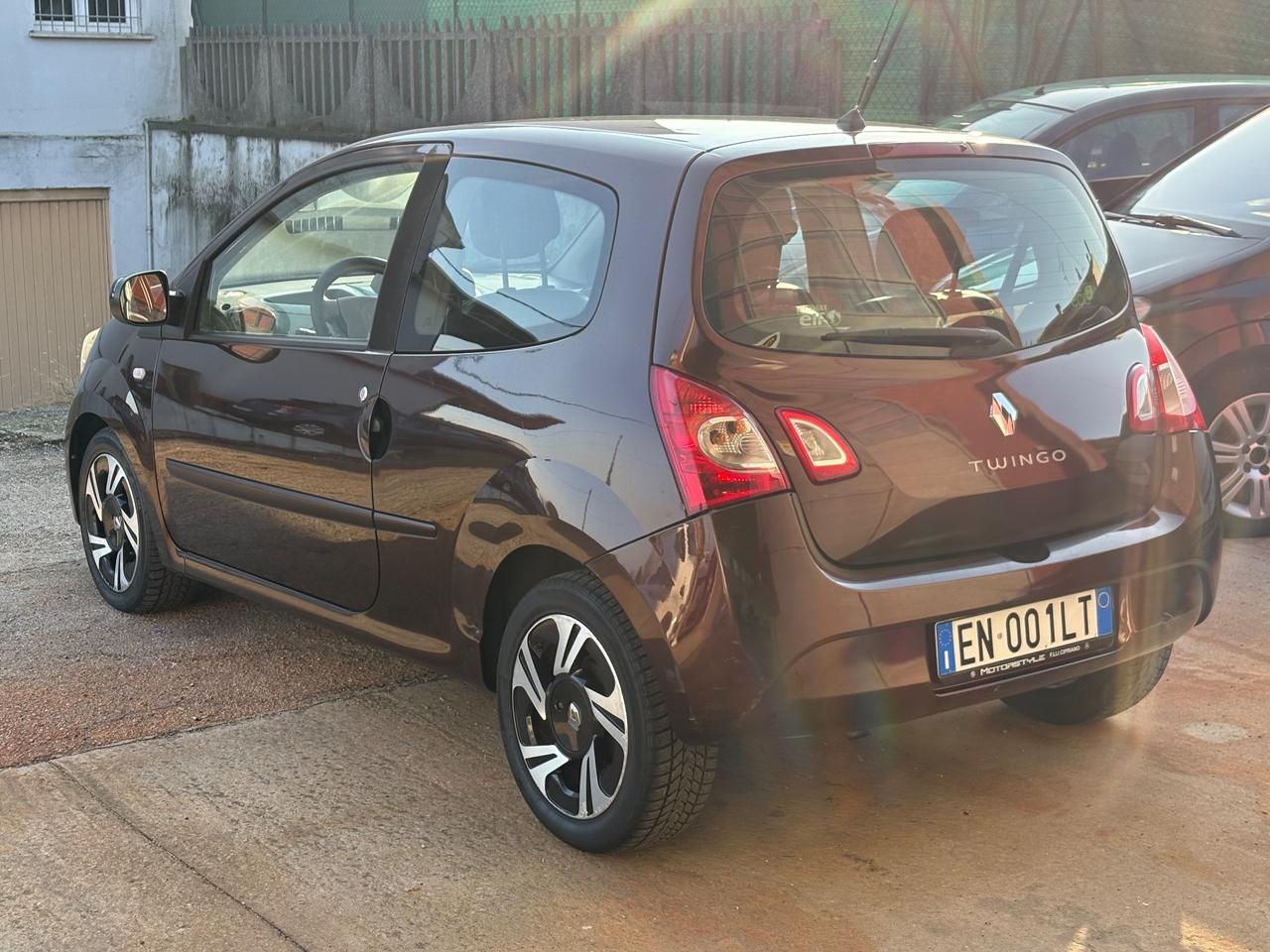 Renault Twingo 1.2 16V Live