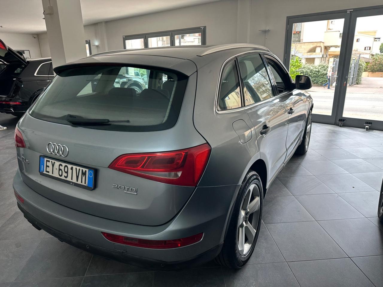 Audi Q5 2.0 TDI 170 CV quattro