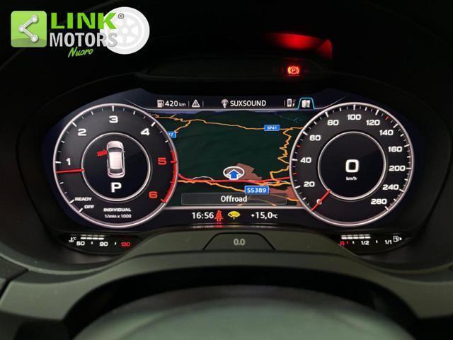 AUDI A3 35 TDI S tronic S-LINE