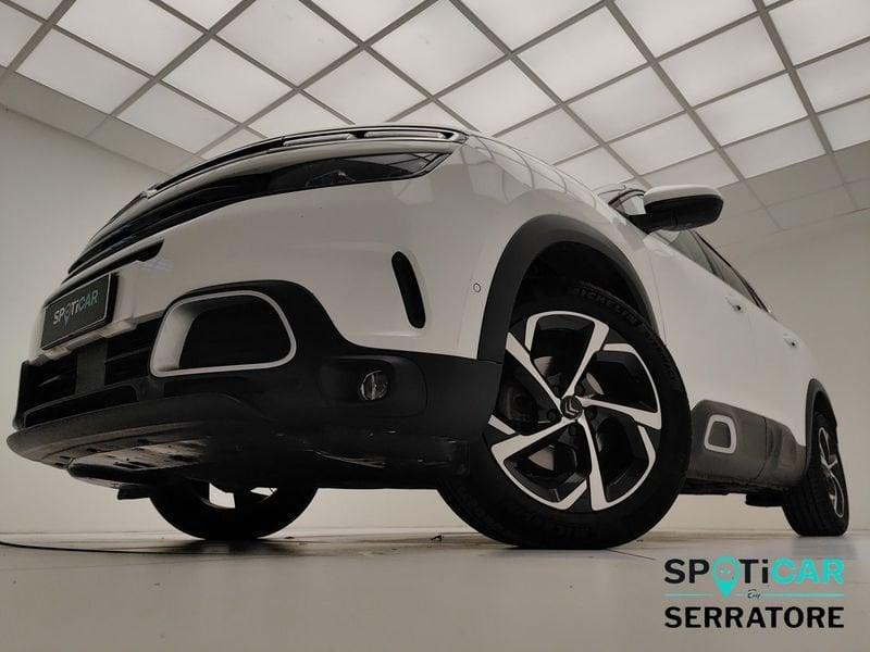 Citroën C5 Aircross 2018 2.0 bluehdi Shine s&s 180cv eat8 my19