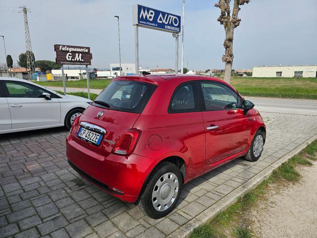 FIAT 500 1.0 Hybrid