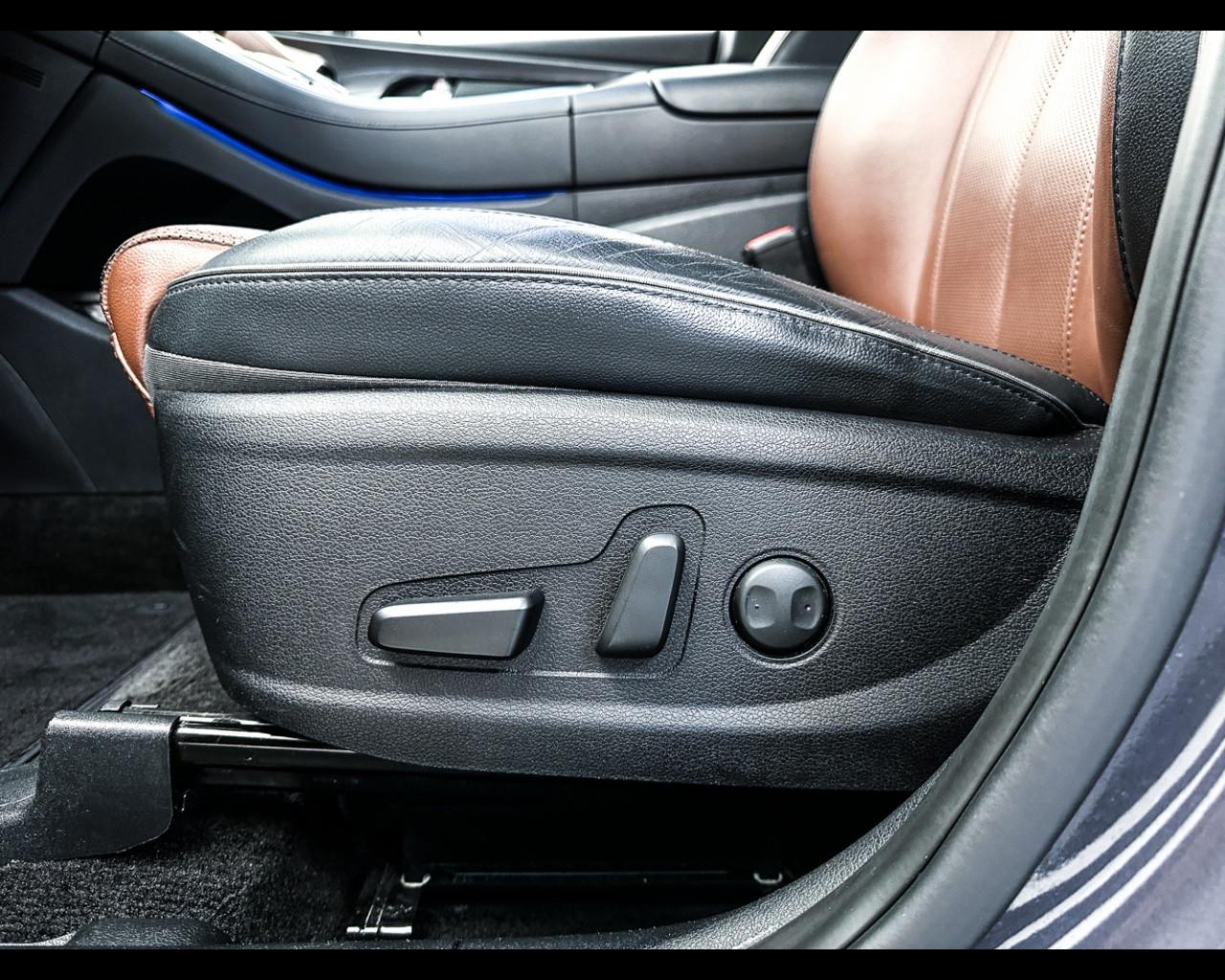 HYUNDAI Santa Fe 4ªs 18-24 - Santa Fe 1.6 T-GDI HEV 4WD AT 7 posti 2