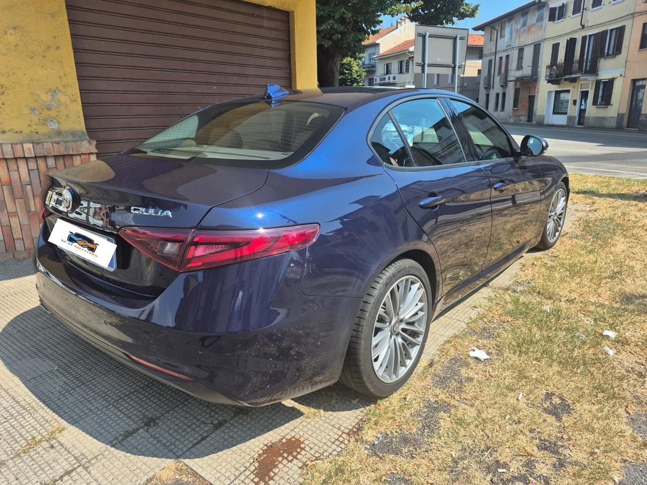 Alfa Romeo Giulia 2.2 Turbodiesel 150 CV AT8 Business