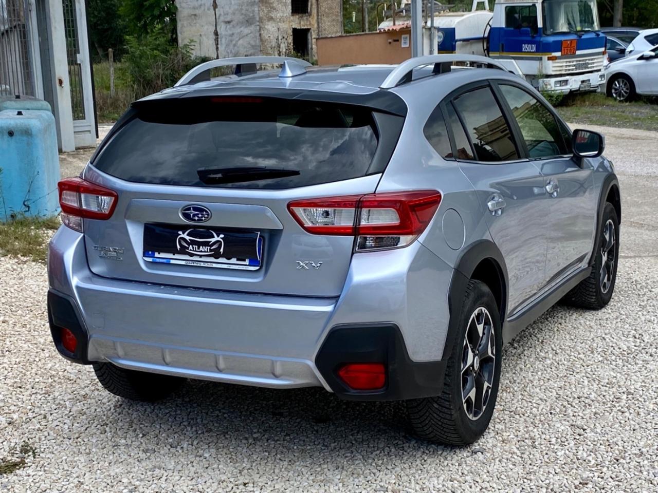 Subaru XV 1.6i Lineartronic Style GPL 4X4