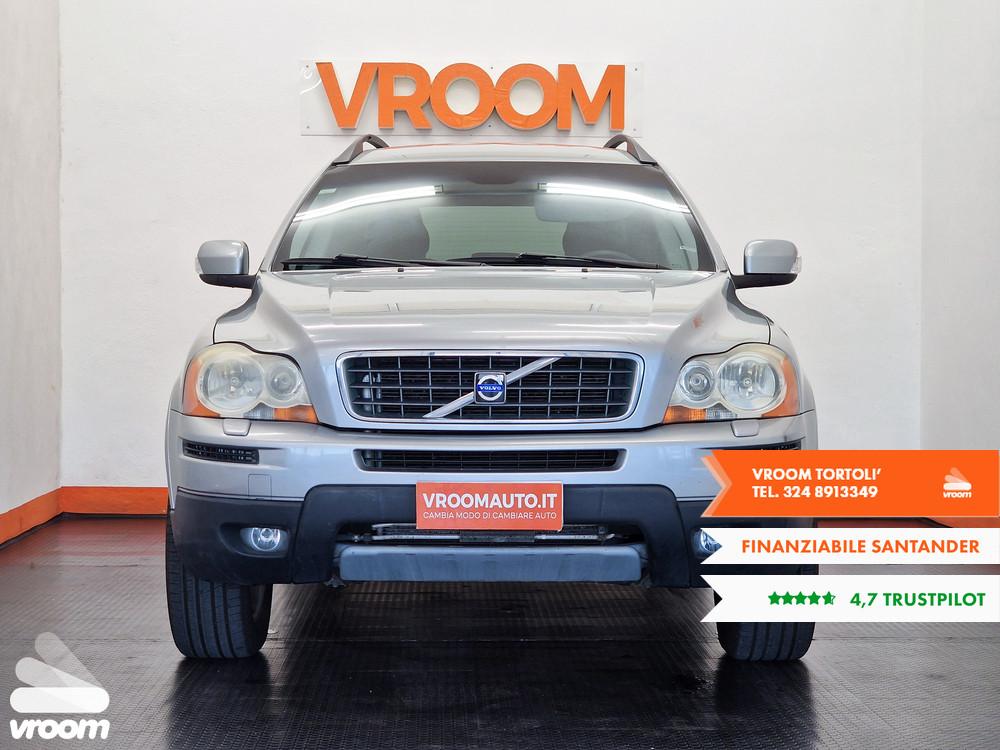 VOLVO XC90 (2003-2014) XC90 D5 AWD Geartronic S...