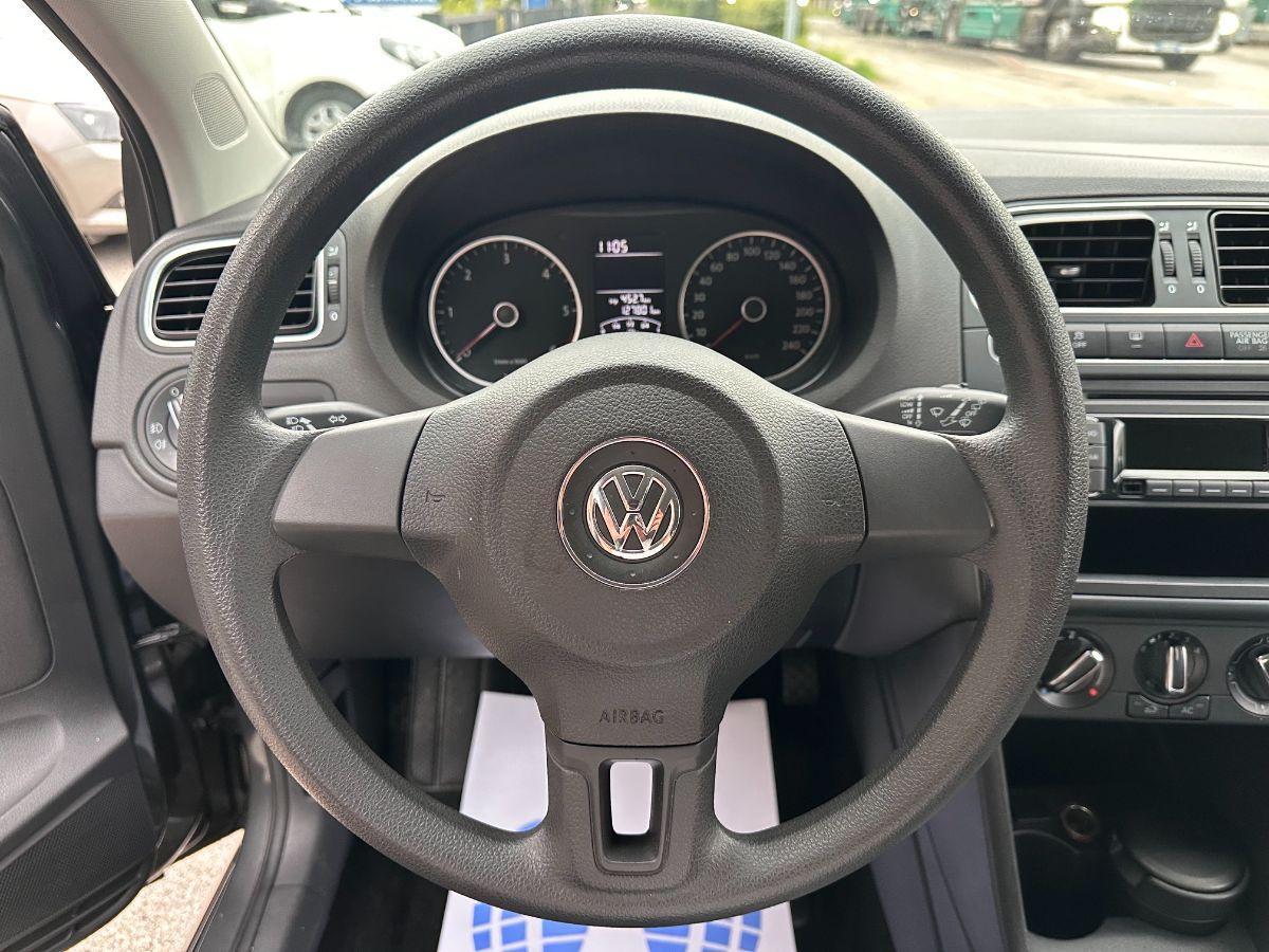 VOLKSWAGEN - Polo - 1.2 TDI DPF 5p. Comfortline