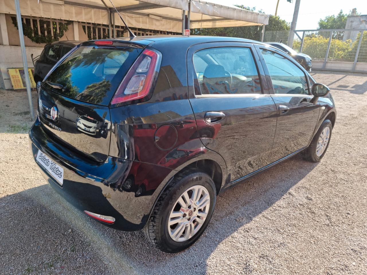 Fiat Punto 1.4 8V 5 porte Natural Power Easy