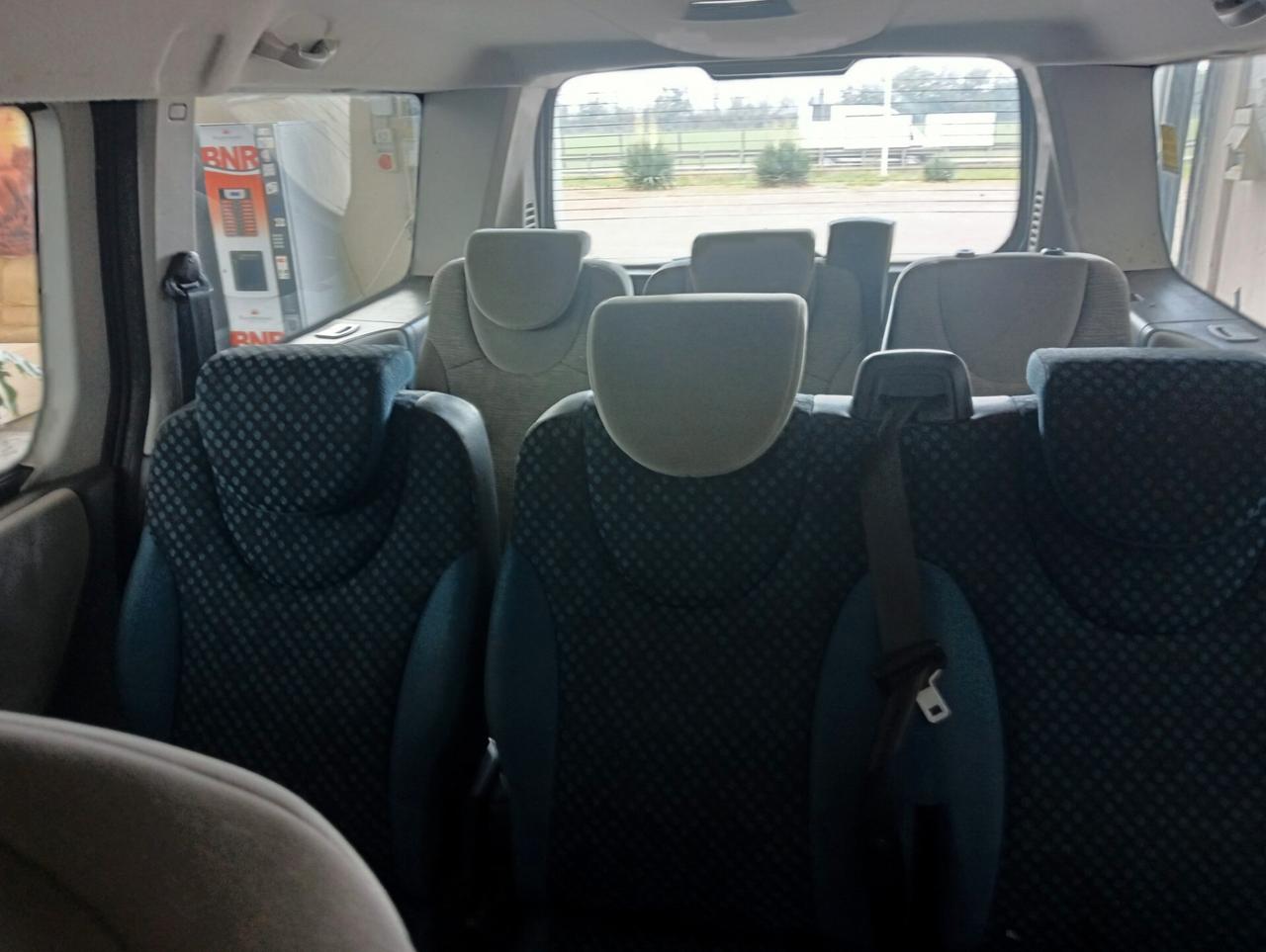 Fiat Scudo 130 cv 2.0 PC Panorama 9 posti