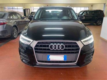 Audi Q3 1.4 TFSI 150 CV Business NAVIGATORE PREZZO REALE