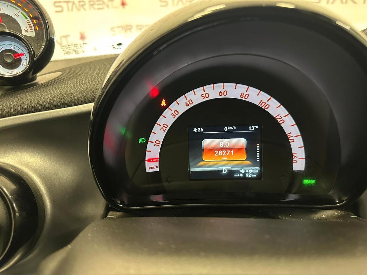 Smart ForFour EQ Passion