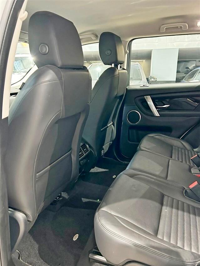 Land Rover Discovery Sport 2.0 TD4 163 CV AWD Auto S