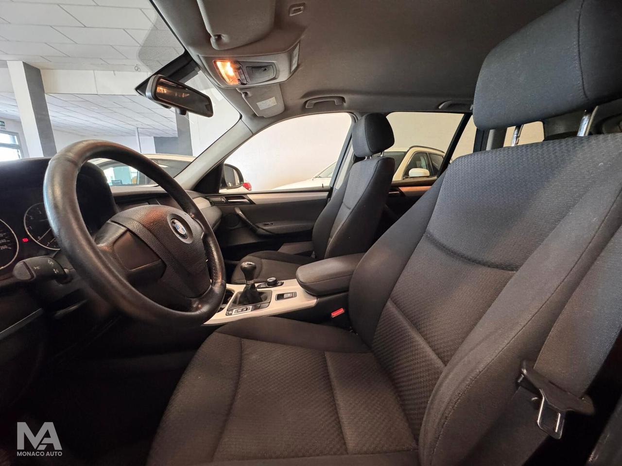 Bmw X3 sDrive 18d 150CV 2016