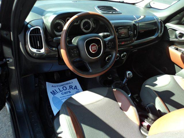 FIAT 500L 1.3 Multijet 85 CV Trekking