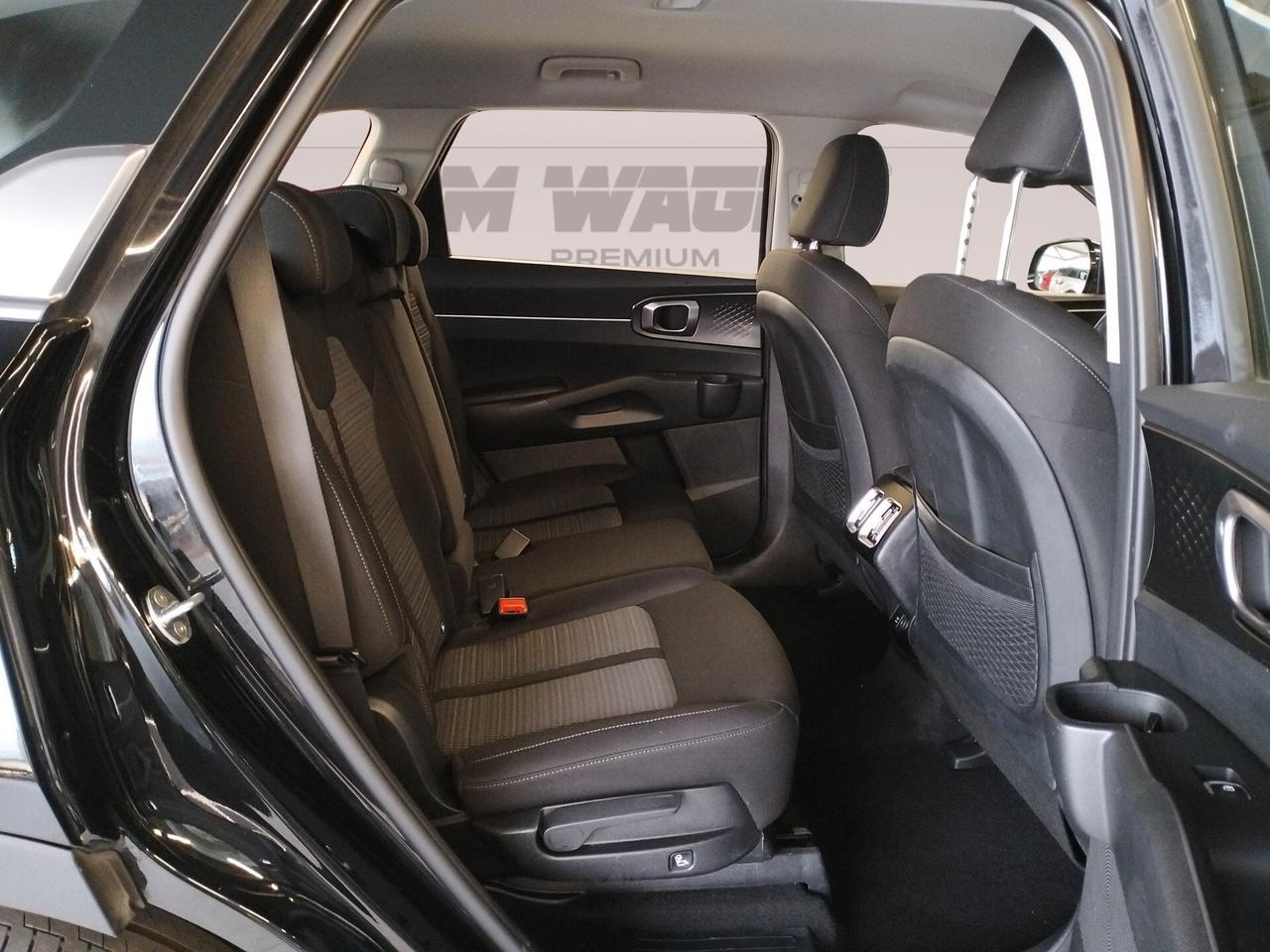 Kia Sorento 1.6 T-GDi HEV AT6 4WD Style