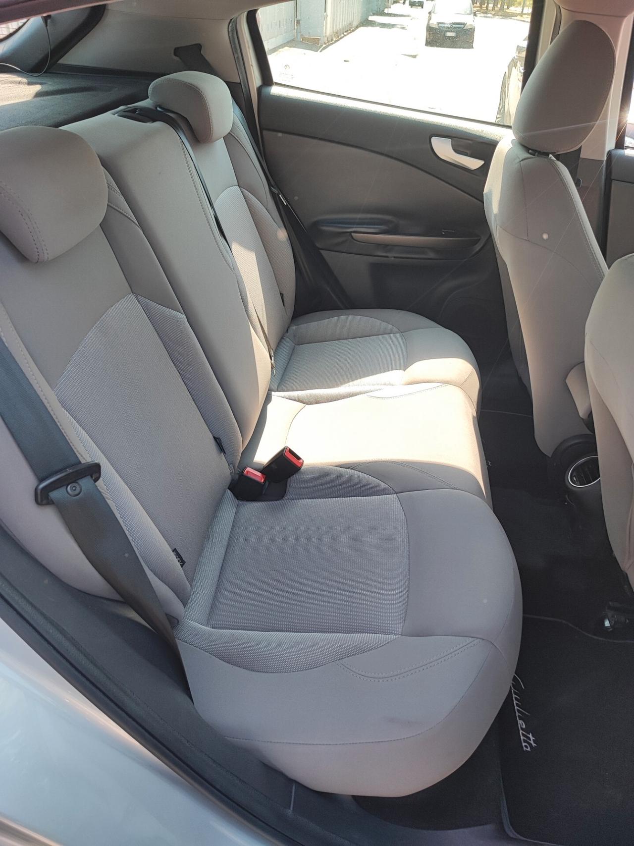 Alfa Romeo Giulietta 1.6 JTDm-2 105 CV Progression