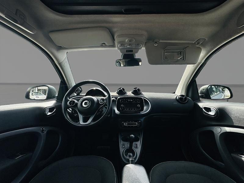 smart fortwo 70 1.0 52kW passion twinamic