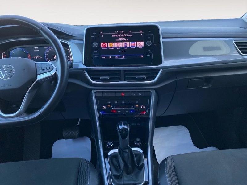 Volkswagen T-Roc T-Roc 2.0 tdi Style 150cv dsg