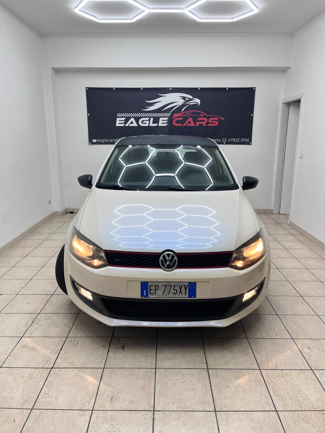 Volkswagen Polo 1.2 TDI DPF 5 p. Trendline