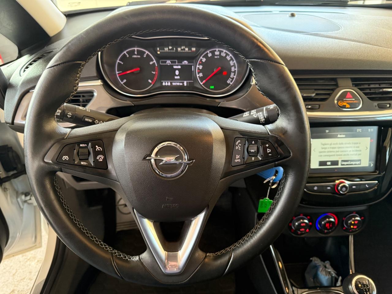 Opel Corsa 1.4 90CV GPL Tech 5 porte Cosmo