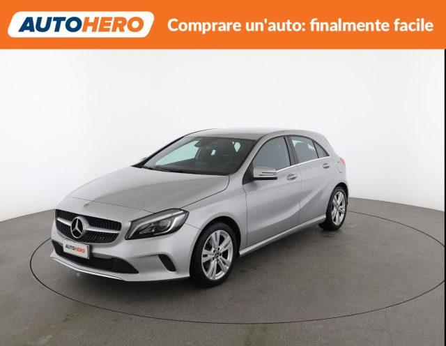 MERCEDES-BENZ A 180 d Sport