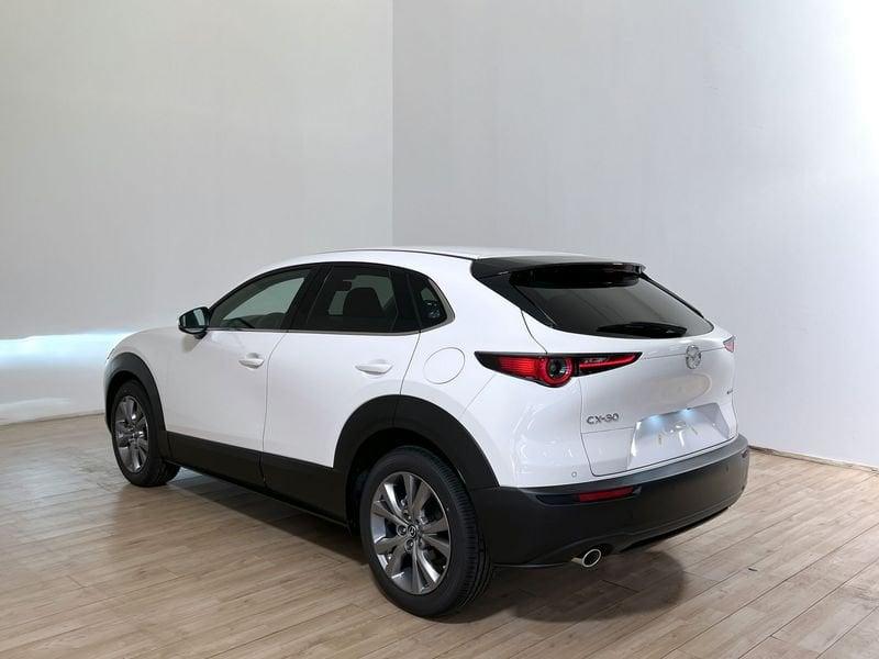 Mazda CX-30 e-Skyactiv-G M Hybrid 2WD Centre Line