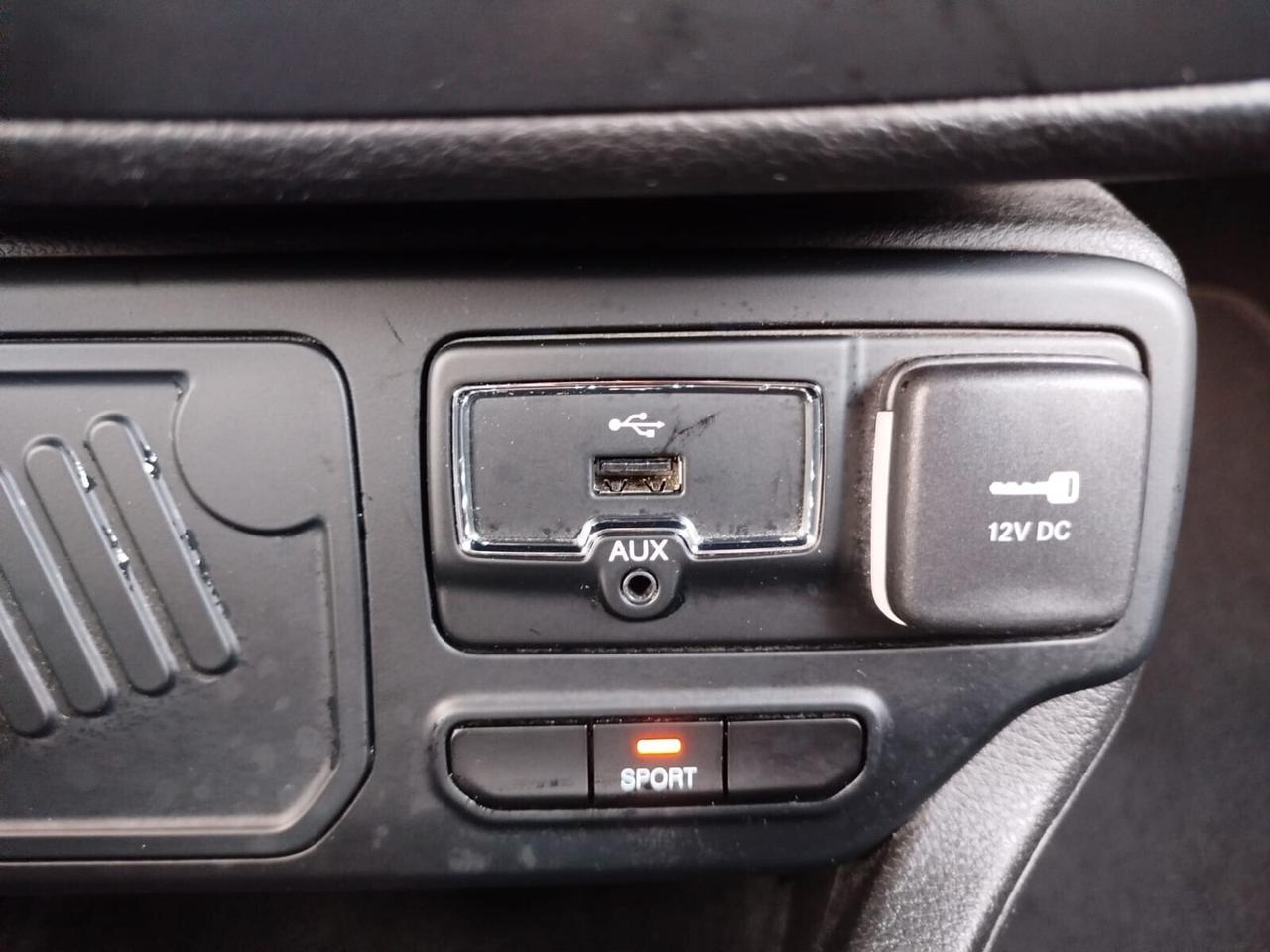 RENEGADE LIMITED 150cv AUTOMATICA *PREZZO VERO* UNIPRO' KM CERTI- GARANZIA 12M