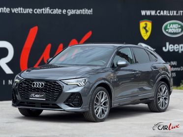 Audi Q3 Sportback 40 TDI Quattro S line Plus 200CV