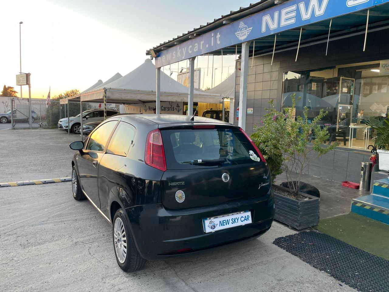 Fiat Grande Punto 1.2 3 p. Dynamic