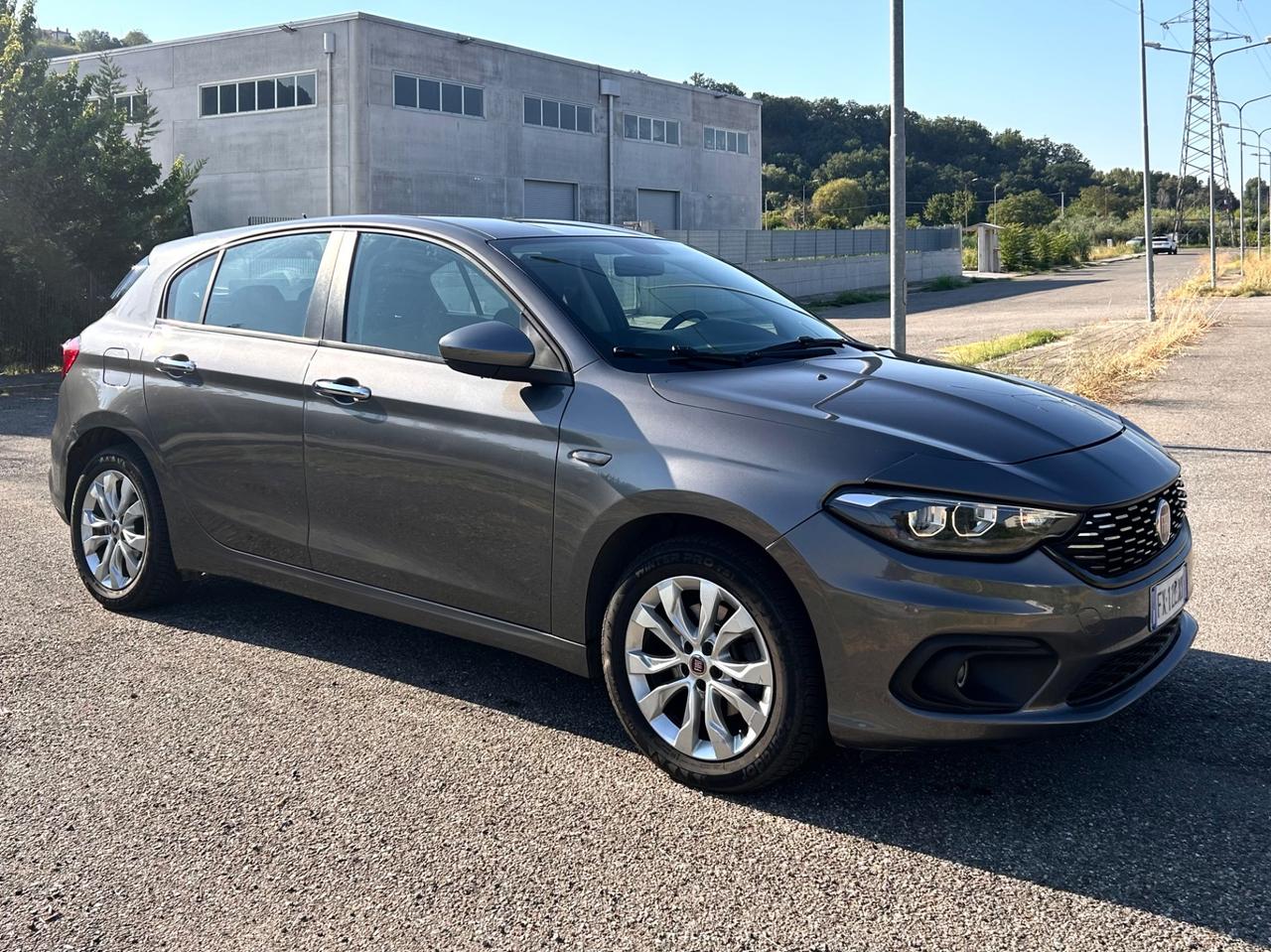 Fiat Tipo 1.3 Mjt S&S 5 porte Lounge