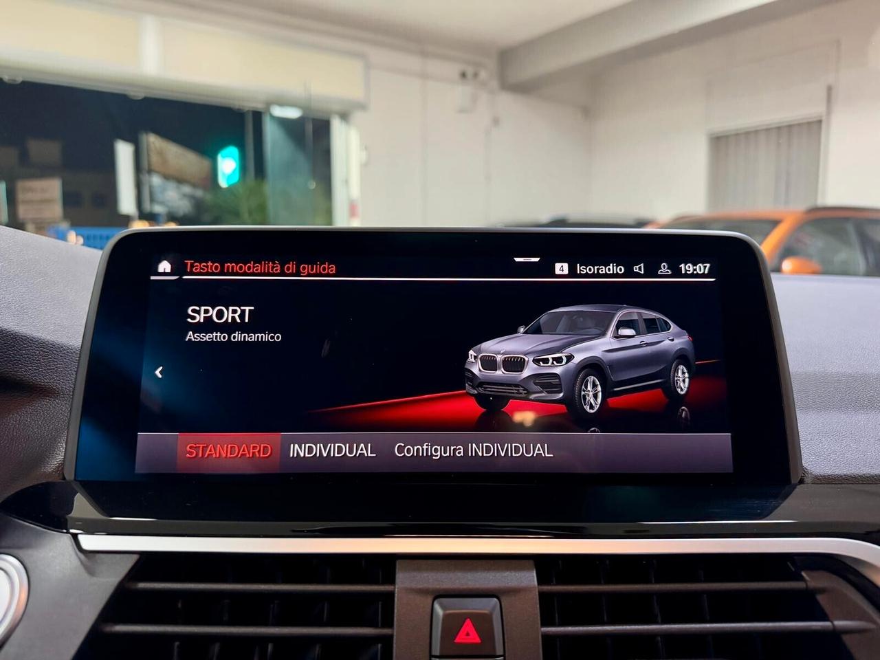 Bmw X4 xDrive20d xLine 2021