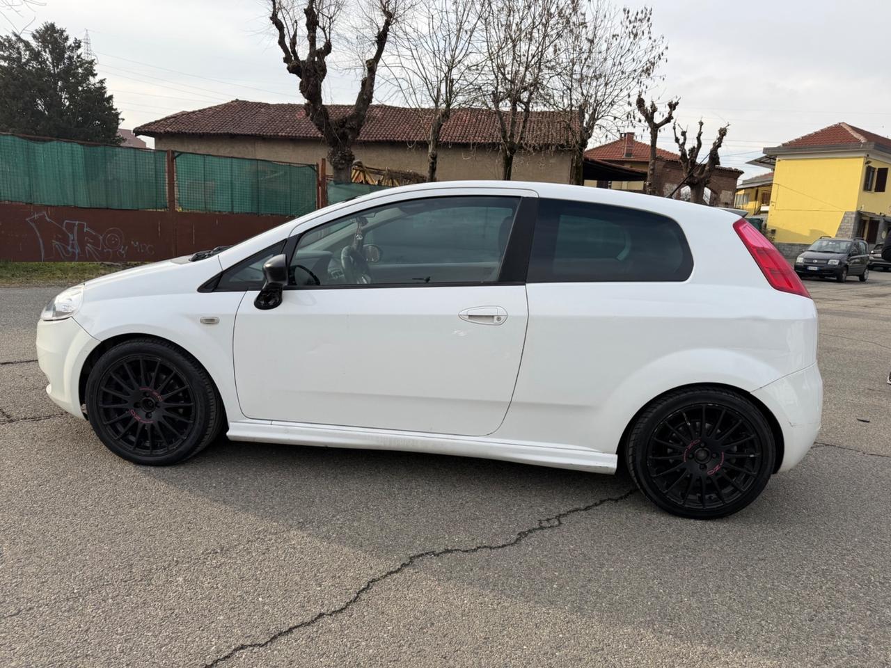 Fiat Grande Punto 1.4 T-Jet 16V 3 porte Dynamic