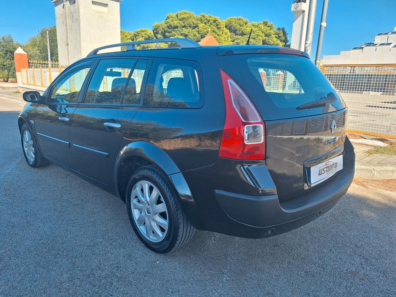 Renault Megane 1.5 dCi/105CV SW 2007