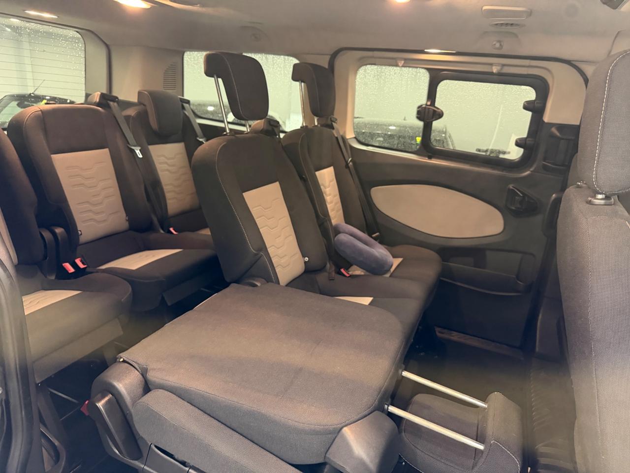 Tourneo Custom 310 2.0 TDCi 170CV aut. PC Titanium (125