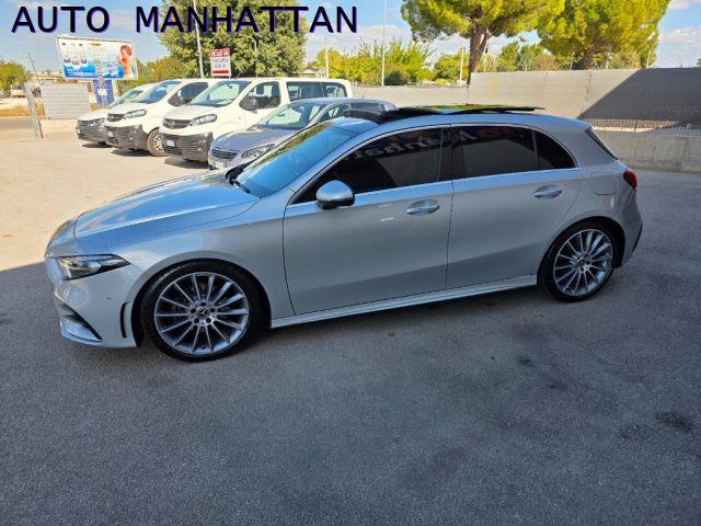 MERCEDES-BENZ A 180 d Automatic AMG, TETTO APRIBILE