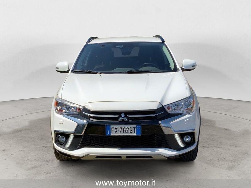 Mitsubishi ASX 1ª serie 1.6 2WD GPL Bi-Fuel Instyle Navi