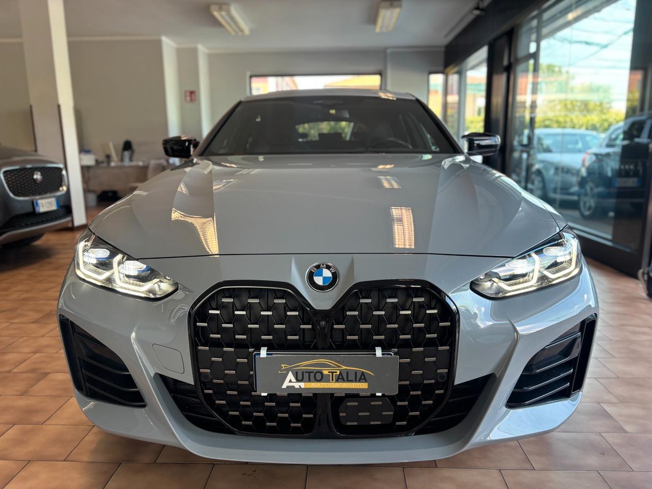 BMW 440 M Gran Coupe mhev 48V xdrive auto*SERVICE BMW*