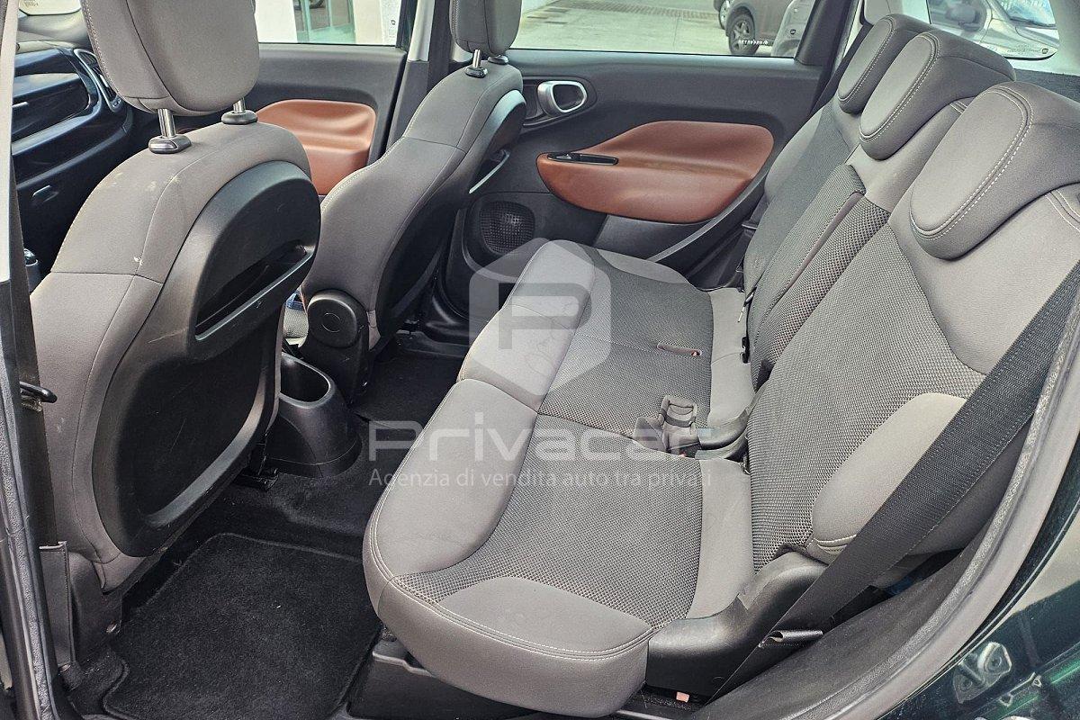 FIAT 500L 1.3 Multijet 85 CV Dualogic Trekking