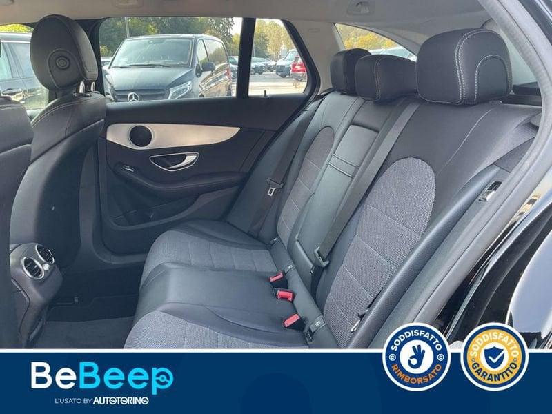 Mercedes-Benz Classe C C SW 200 D (BT) SPORT AUTO