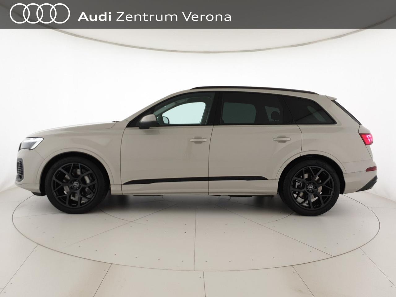 50TDI 286CV quattro tiptronic Business Advanced